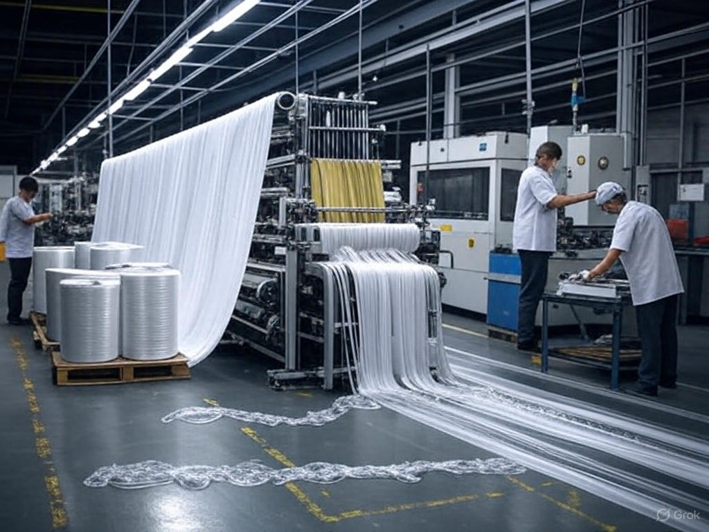 Our manufacturing facility